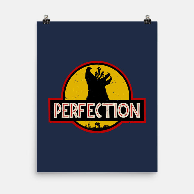 Perfection Park-None-Matte-Poster-Melonseta