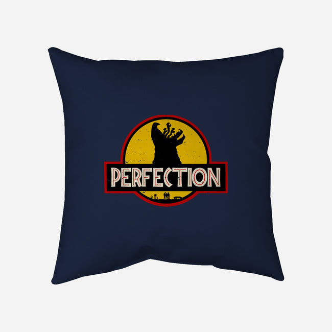 Perfection Park-None-Removable Cover-Throw Pillow-Melonseta