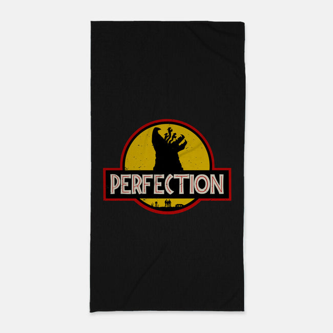 Perfection Park-None-Beach-Towel-Melonseta