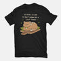 Loaf Cat-Mens-Premium-Tee-yumie