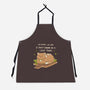 Loaf Cat-Unisex-Kitchen-Apron-yumie