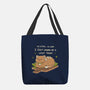 Loaf Cat-None-Basic Tote-Bag-yumie