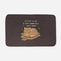 Loaf Cat-None-Memory Foam-Bath Mat-yumie