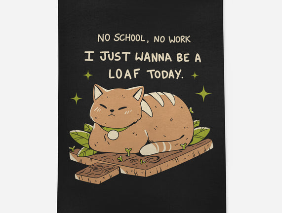 Loaf Cat