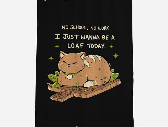 Loaf Cat