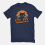 Pew Pew Cat-Mens-Premium-Tee-Cool Designs