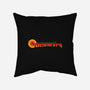 Vintage Wanderers-None-Removable Cover-Throw Pillow-retrodivision