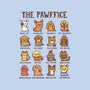 The Pawffice-None-Glossy-Sticker-kg07