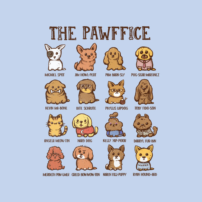 The Pawffice-Baby-Basic-Tee-kg07