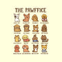 The Pawffice-None-Matte-Poster-kg07