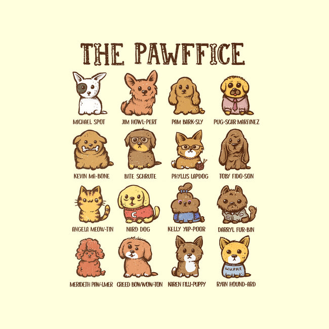 The Pawffice-None-Glossy-Sticker-kg07