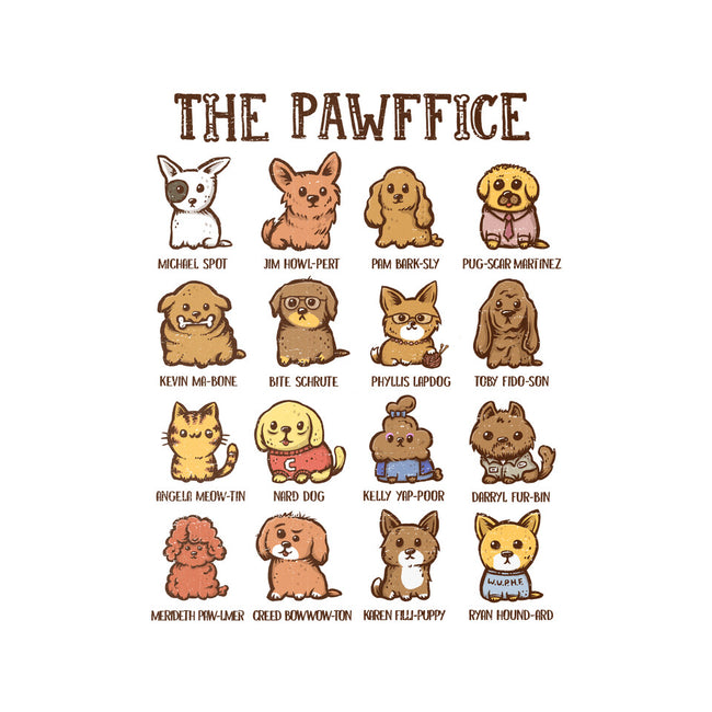 The Pawffice-None-Glossy-Sticker-kg07