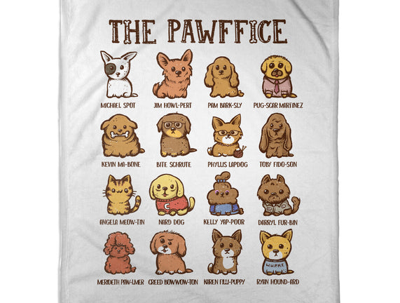 The Pawffice