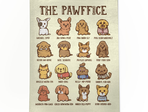 The Pawffice