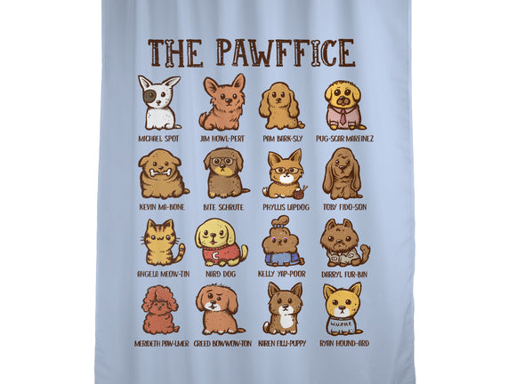 The Pawffice