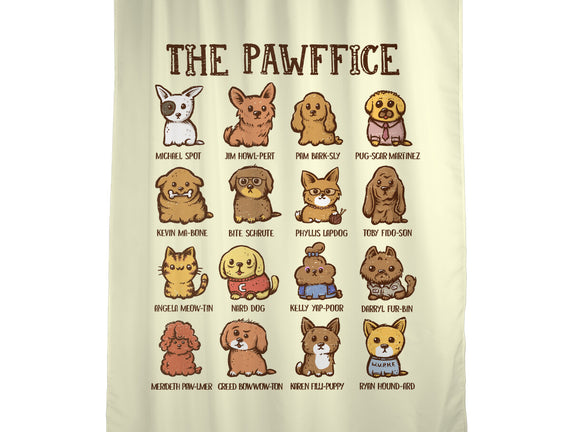 The Pawffice