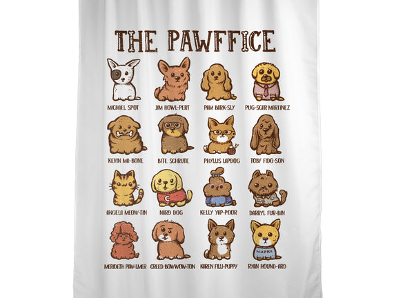 The Pawffice