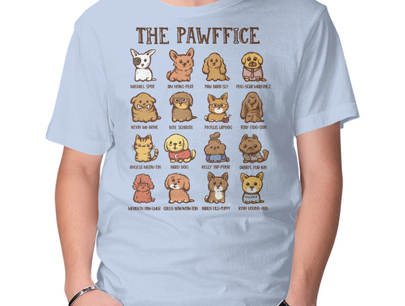 The Pawffice