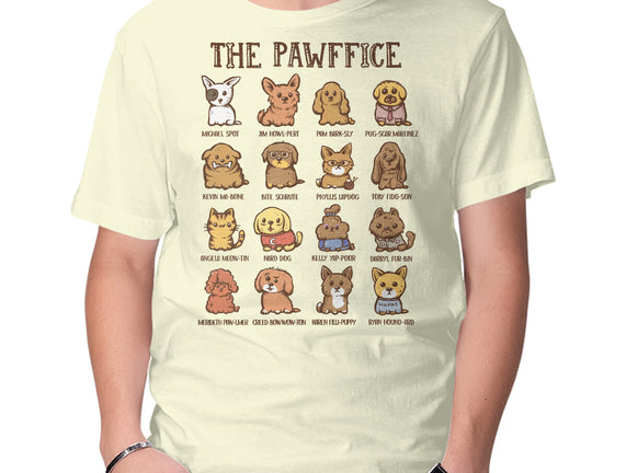 The Pawffice