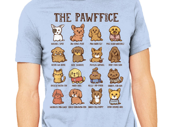 The Pawffice