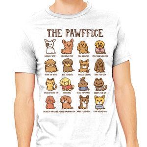 The Pawffice