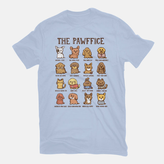 The Pawffice-Mens-Heavyweight-Tee-kg07