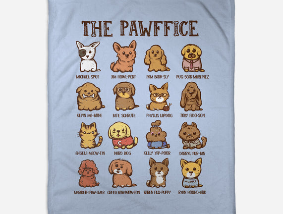 The Pawffice