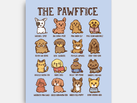 The Pawffice