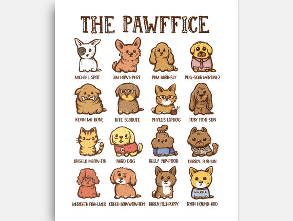 The Pawffice