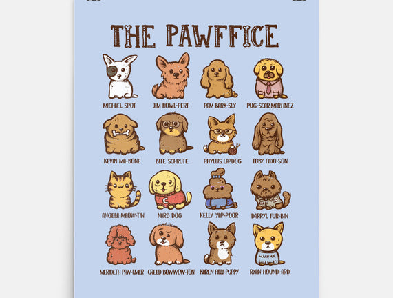 The Pawffice