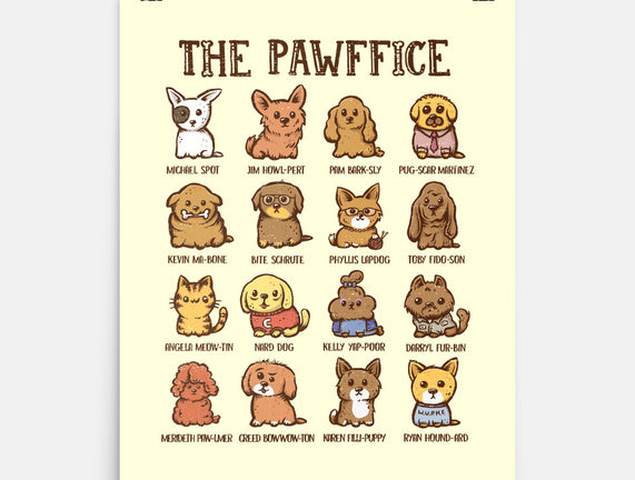 The Pawffice