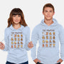 The Pawffice-Unisex-Pullover-Sweatshirt-kg07