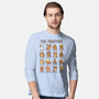 The Pawffice-Mens-Long Sleeved-Tee-kg07