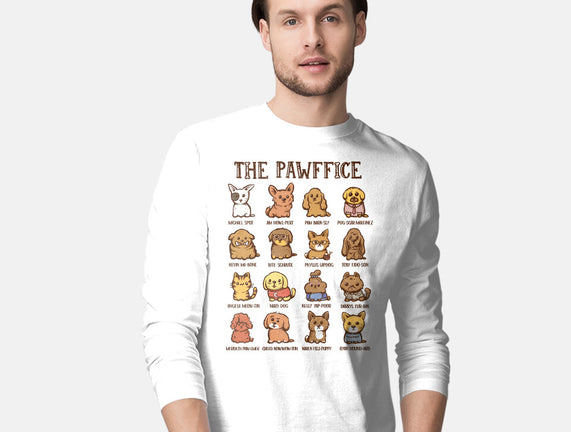 The Pawffice