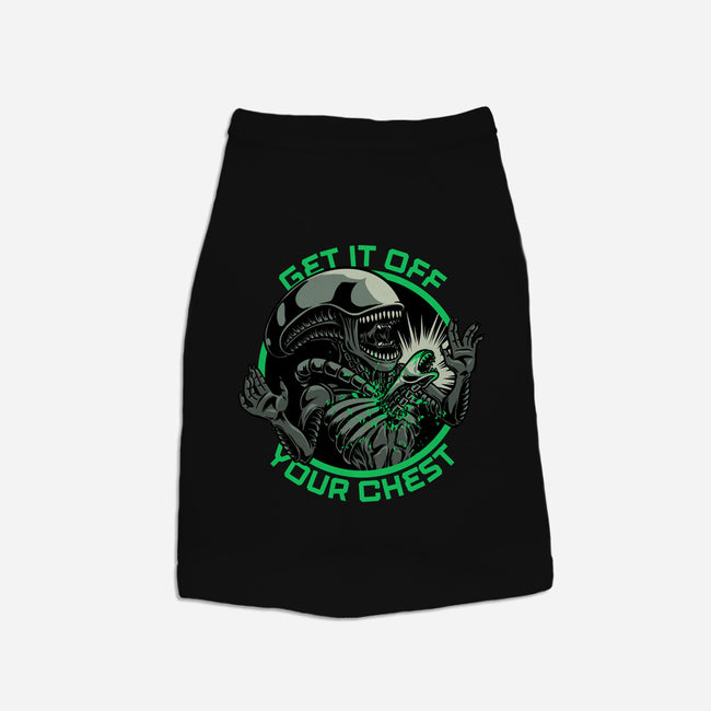 Alien Chest Therapy-Dog-Basic-Pet Tank-Studio Mootant