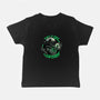 Alien Chest Therapy-Baby-Basic-Tee-Studio Mootant