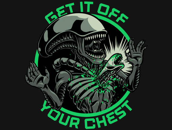 Alien Chest Therapy