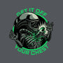 Alien Chest Therapy-Mens-Long Sleeved-Tee-Studio Mootant