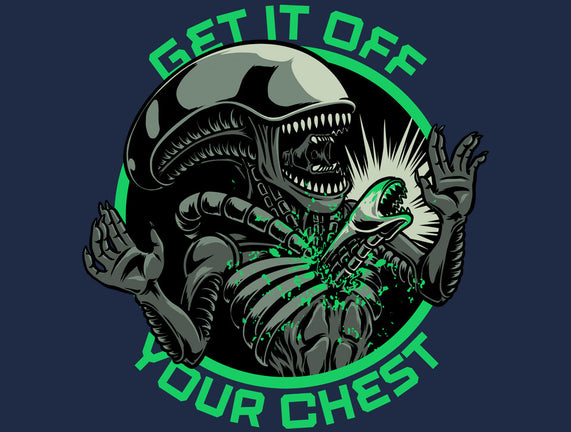 Alien Chest Therapy