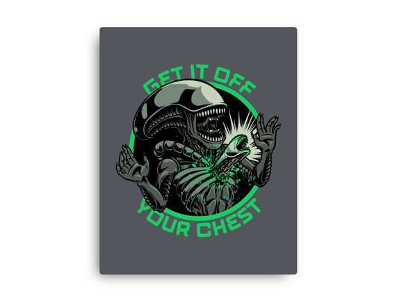 Alien Chest Therapy