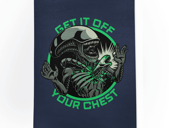 Alien Chest Therapy