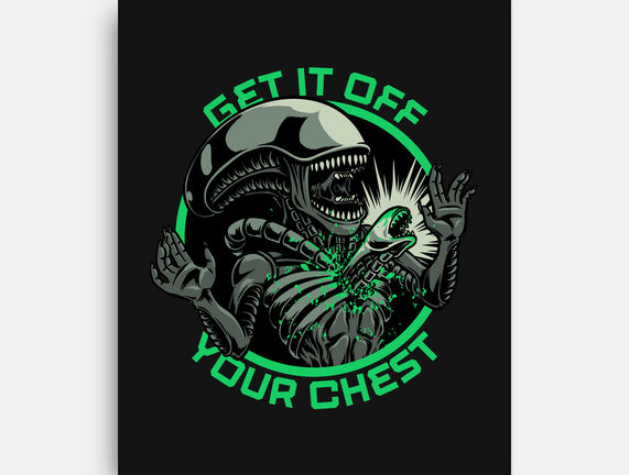 Alien Chest Therapy