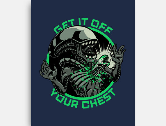 Alien Chest Therapy