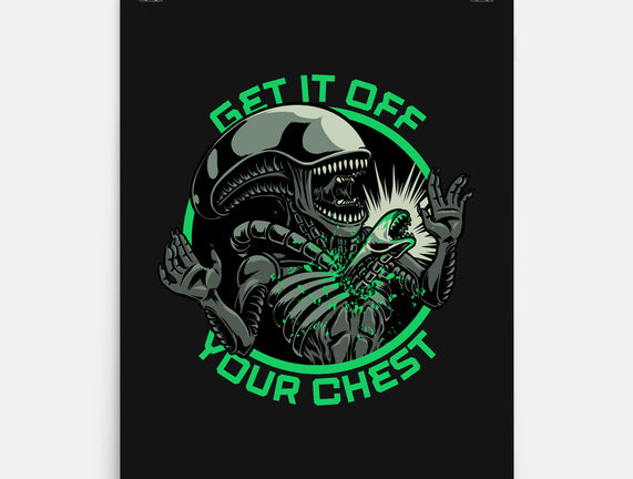 Alien Chest Therapy