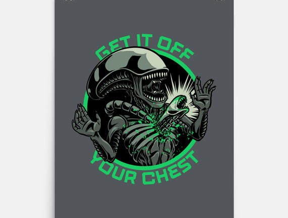 Alien Chest Therapy