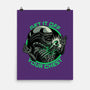 Alien Chest Therapy-None-Matte-Poster-Studio Mootant