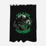 Alien Chest Therapy-None-Polyester-Shower Curtain-Studio Mootant