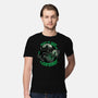 Alien Chest Therapy-Mens-Premium-Tee-Studio Mootant