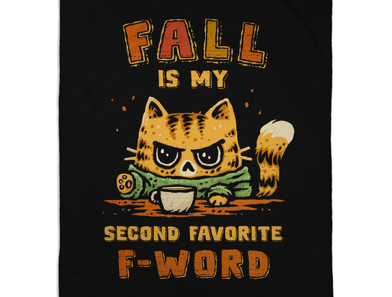 Fall Feline