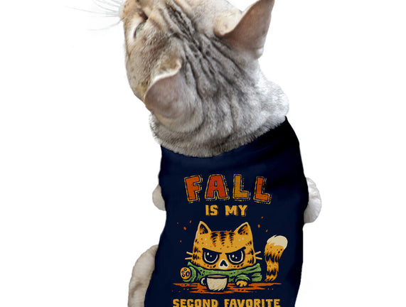 Fall Feline